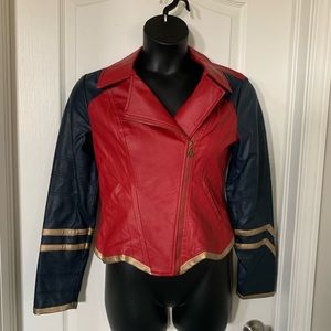 Wonder Woman Jacket Her Universe